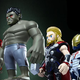 Illustration for article titled Even An Android Would Cry At These iAge Of Ultron/i Toys